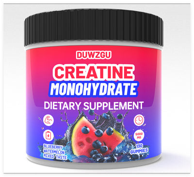 Creatine Monohydrate Soft Candy
